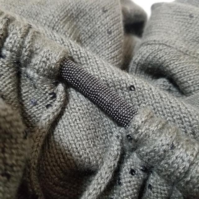 BRUNELLO CUCINELLI(ブルネロクチネリ)のブルネロクチネリ 七分袖セーター サイズXS レディースのトップス(ニット/セーター)の商品写真