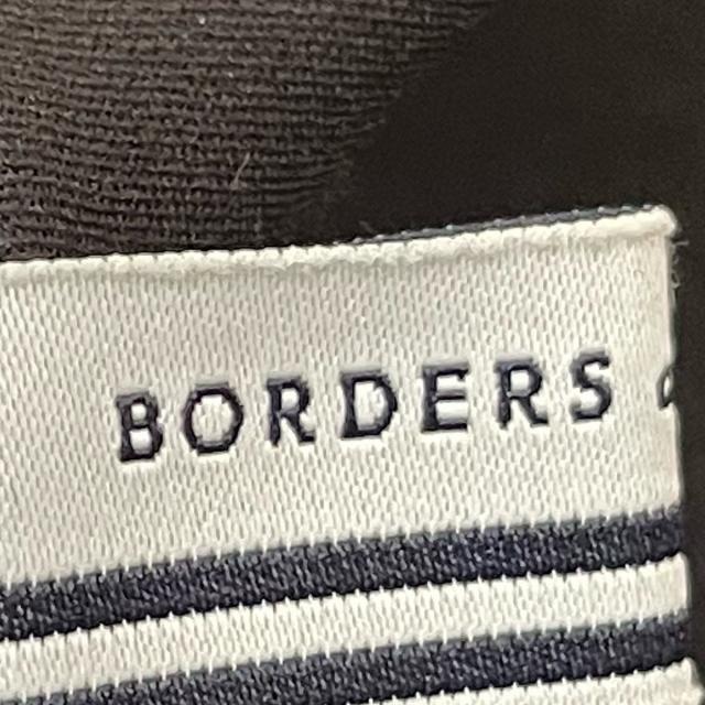 BORDERS at BALCONY(ボーダーズアットバルコニー)のボーダーズアットバルコニー チュニック 36 レディースのトップス(チュニック)の商品写真