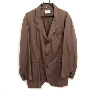 ブルネロクチネリ(BRUNELLO CUCINELLI)のブルネロクチネリ ジャケット サイズM美品 (その他)