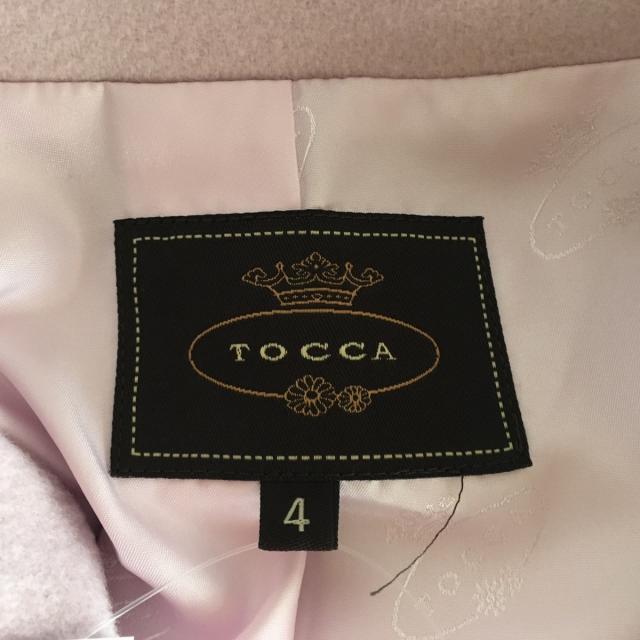 TOCCA(トッカ)のトッカ コート サイズ4 S レディース - レディースのジャケット/アウター(その他)の商品写真