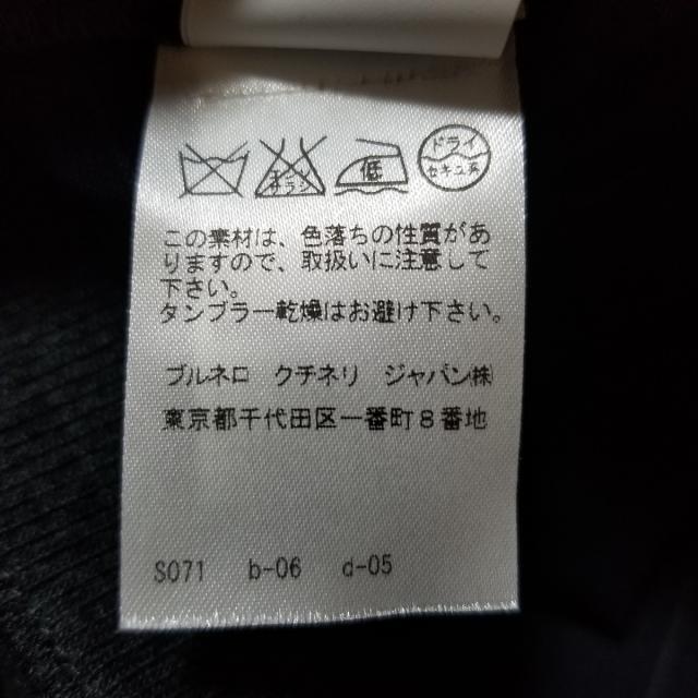 BRUNELLO CUCINELLI - ブルネロクチネリ スカート サイズI40 M -の通販 ...