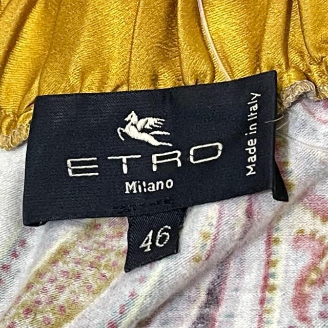 レディース ETRO - エトロ ワンピース サイズ46 L レディースの通販 by