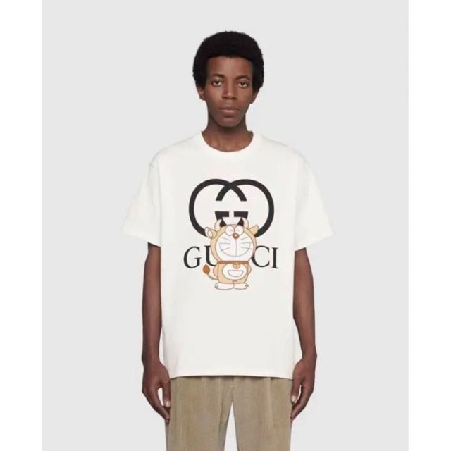 でございま Gucci Tシャツ M 即対応!の通販 by がー's shop|グッチ