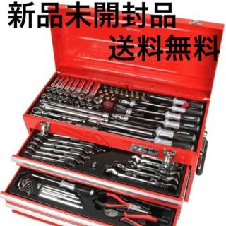 【送料無料】SK11 整備工具セット レッド SST-16133RE(工具/メンテナンス)