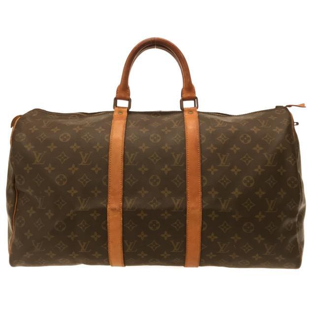 LOUIS VUITTON - ルイヴィトン ボストンバッグ モノグラムの通販 by