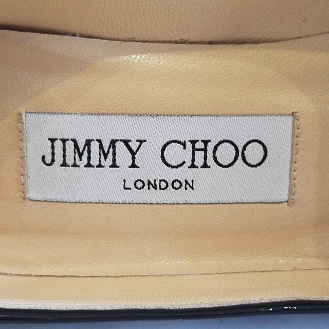 JIMMY CHOO(ジミーチュウ)のジミーチュウ パンプス 35 1/2 レディース レディースの靴/シューズ(ハイヒール/パンプス)の商品写真