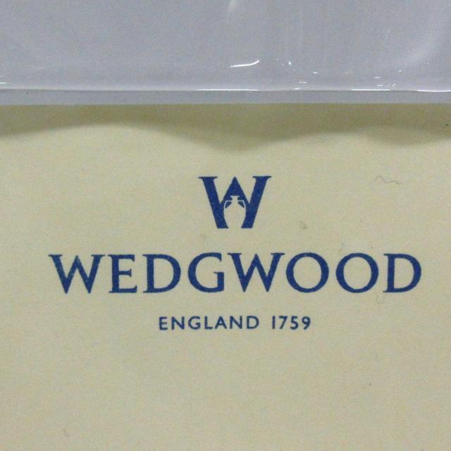 WEDGWOOD - ウェッジウッド 小物美品 - クリア ガラスの通販 by ブラン ...