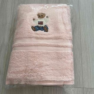 ポロラルフローレン タオル/バス用品(ピンク/桃色系)の通販 43点