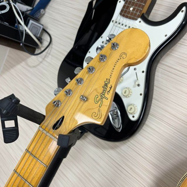 【4931】 Squier classic vibe JAZZ MASTER 3