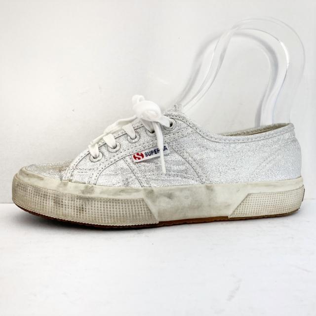 SUPERGA(スペルガ)のスペルガ スニーカー 37 レディース - レディースの靴/シューズ(スニーカー)の商品写真