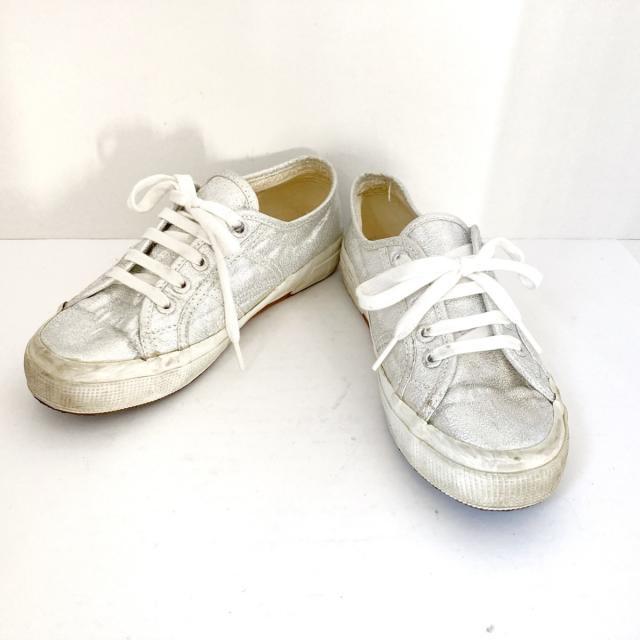 SUPERGA(スペルガ)のスペルガ スニーカー 37 レディース - レディースの靴/シューズ(スニーカー)の商品写真