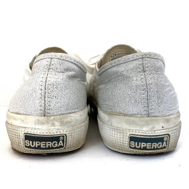 SUPERGA(スペルガ)のスペルガ スニーカー 37 レディース - レディースの靴/シューズ(スニーカー)の商品写真