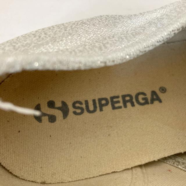 SUPERGA(スペルガ)のスペルガ スニーカー 37 レディース - レディースの靴/シューズ(スニーカー)の商品写真