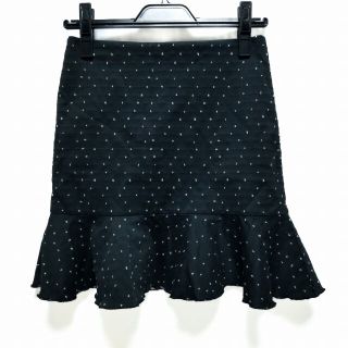 美品 アーデム ERDEM ジャガードスカート raquy.pt