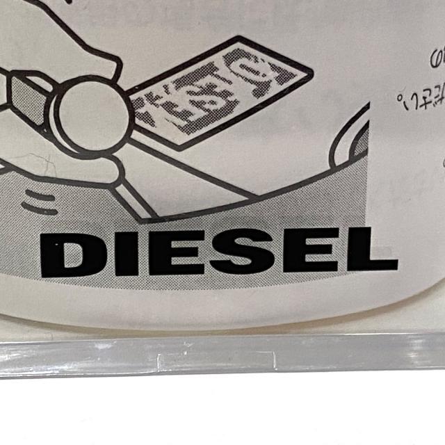 DIESEL(ディーゼル)のディーゼル 小物新品同様  - レッド シール レディースのファッション小物(その他)の商品写真