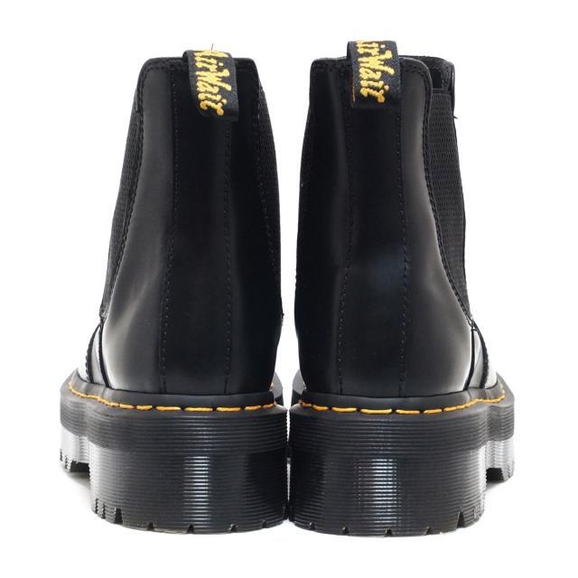 Dr.Martens(ドクターマーチン)のドクターマーチン ショートブーツ美品  - レディースの靴/シューズ(ブーツ)の商品写真