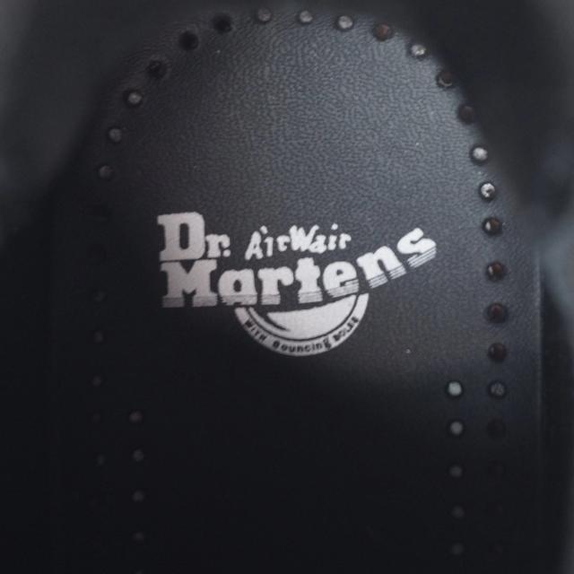 Dr.Martens(ドクターマーチン)のドクターマーチン ショートブーツ美品  - レディースの靴/シューズ(ブーツ)の商品写真