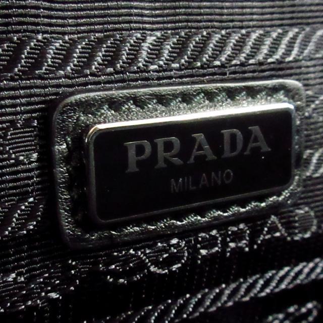 PRADA - プラダ クラッチバッグ美品 - 2NH001の通販 by ブランディア ...