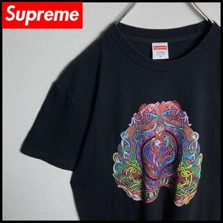 Supreme - 【即完売モデル】シュプリーム ワンポイントロゴ Tシャツ 