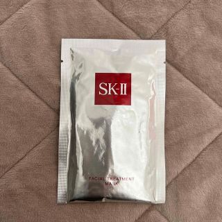 エスケーツー(SK-II)のSKII フェイシャルトリートメントマスク(パック/フェイスマスク)