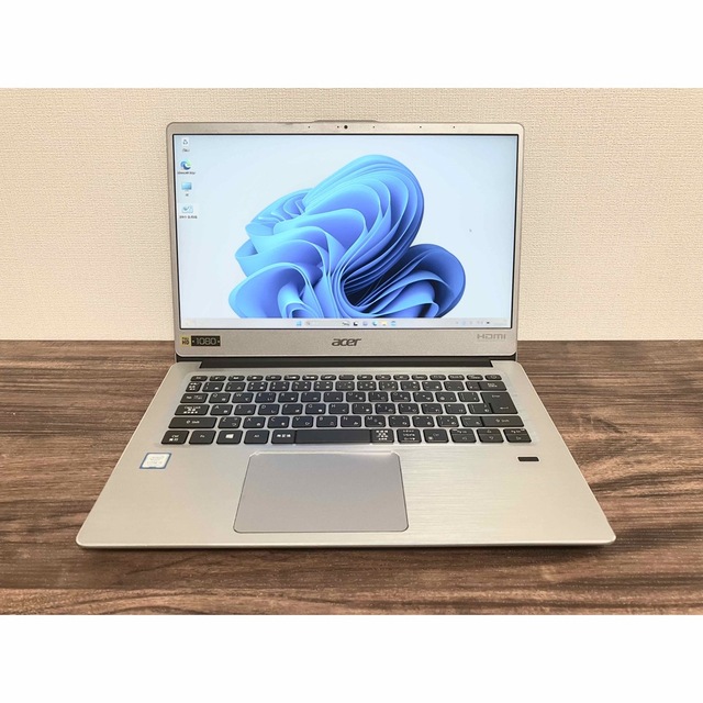 ゲーミングノートパソコンLatitude3580core i5搭載