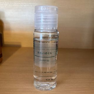 ムジルシリョウヒン(MUJI (無印良品))の無印良品　ホホバオイル　9割残(ボディオイル)