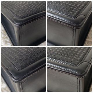 印傳屋 - 印傳屋 インデンヤ ダレスバッグ ビジネストート 鍵 カデナ