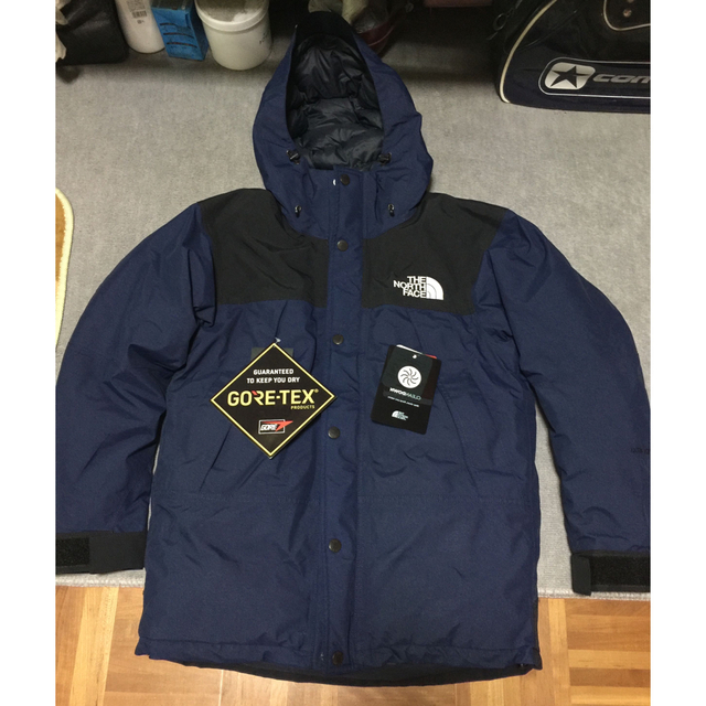 超人気 THE NORTH FACE - ノースフェイスマウンテンダウンジャケットS