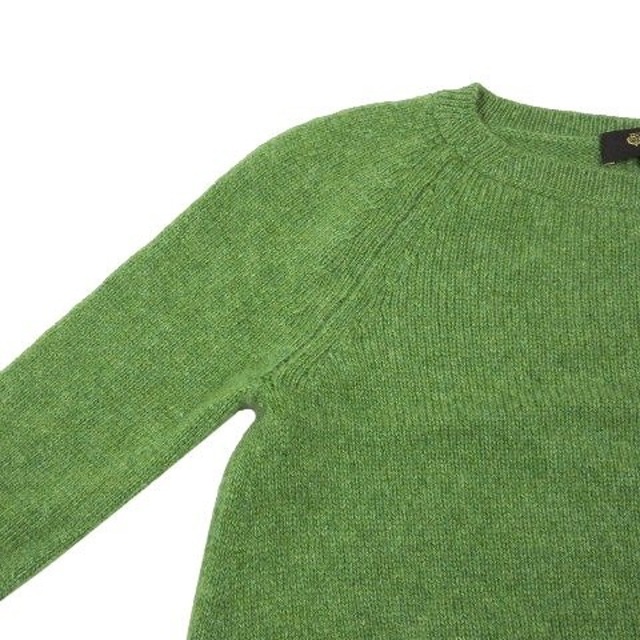 ロロピアーナ Loro Piana カシミヤ100% ネックウォーマー ニット
