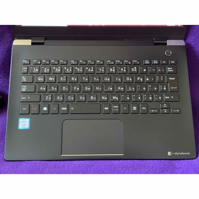 くらしを楽しむアイテム dynabook G83 DP 8G 256GB MS Office2021認証