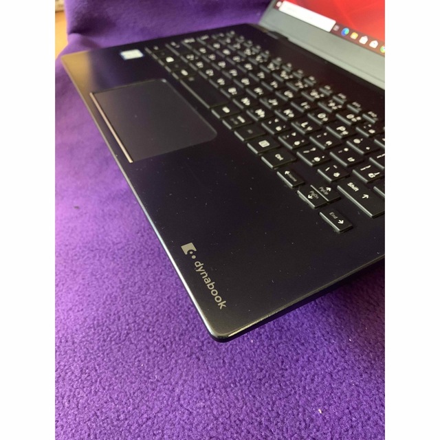 dynabook G83/DP 8G/256GB MS Office2021認証 fkm.unej.ac.id
