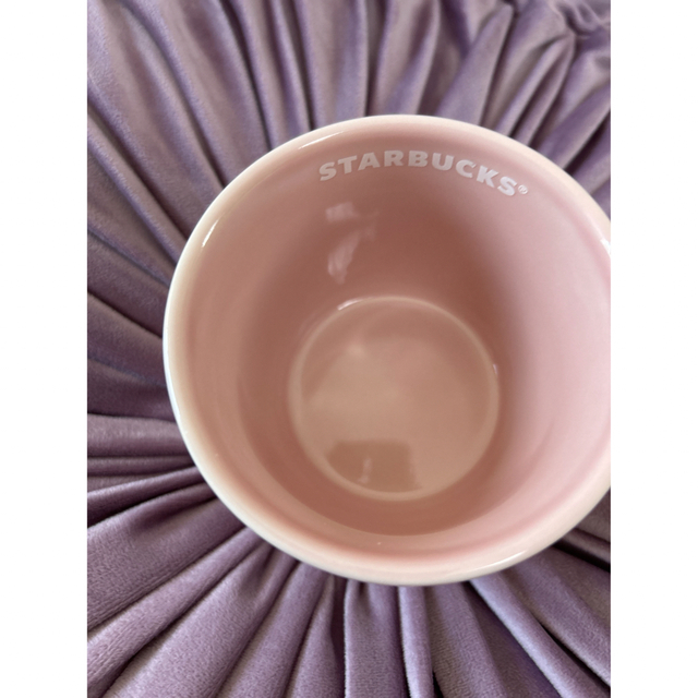 Starbucks(スターバックス)のStarbucks マグカップ　桜　ピンク インテリア/住まい/日用品のキッチン/食器(グラス/カップ)の商品写真