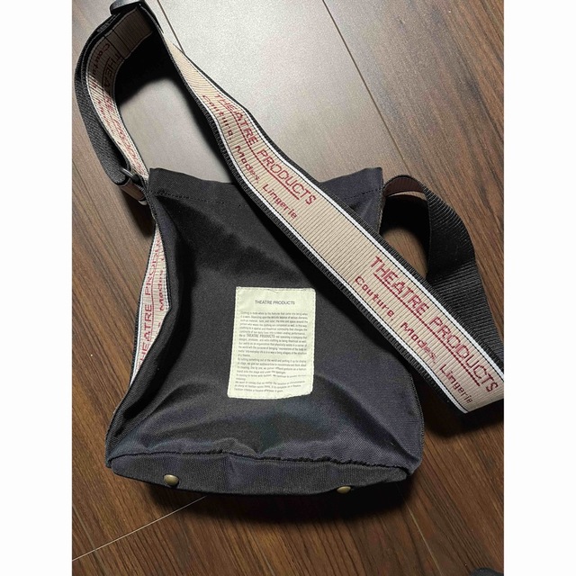 THEATRE PRODUCTS(シアタープロダクツ)のシアタープロダクツ ショルダーバッグ レディースのバッグ(ショルダーバッグ)の商品写真
