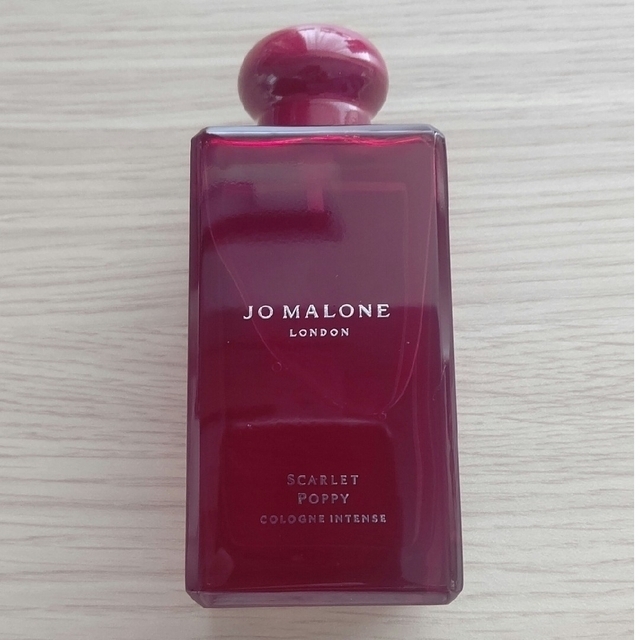 Jo Malone - ジョーマローンロンドン スカーレットポピー コロンインテンス 100 mLの通販 by さくま's shop｜ジョー