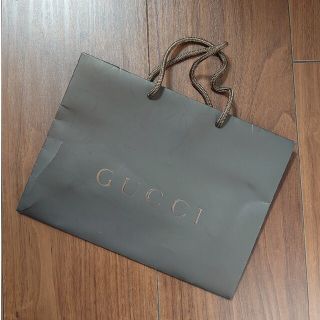 グッチ(Gucci)のGUCCI 紙袋 ショッパー(ショップ袋)