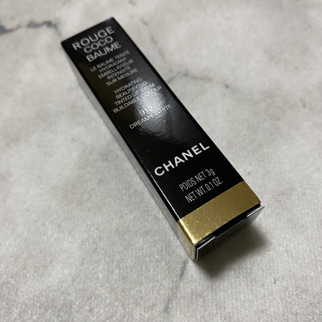 CHANEL(シャネル)のシャネル ルージュ ココ ボーム コスメ/美容のスキンケア/基礎化粧品(リップケア/リップクリーム)の商品写真