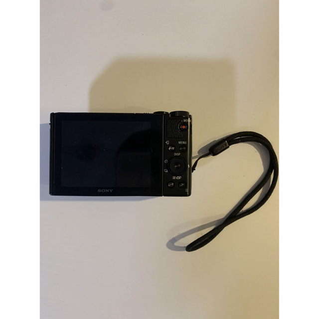 SONY(ソニー)のSONY Cyber-Shot DSC-HX90V スマホ/家電/カメラのカメラ(コンパクトデジタルカメラ)の商品写真