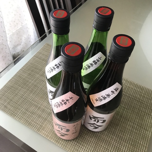 而今　じこん　720ml 日本酒　2本セット