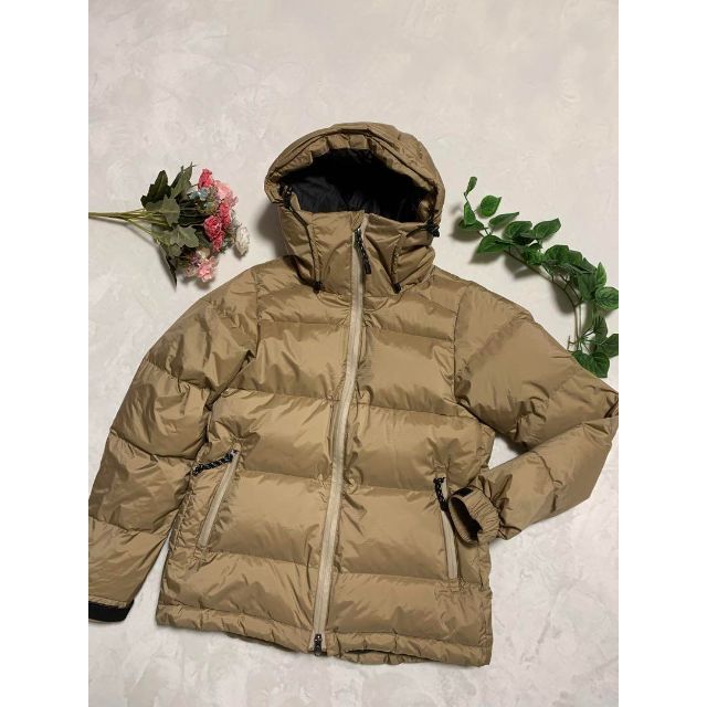 新品⭐️【別注】ナンガ アーバンリサーチ オーロラ ダウン ベージュ