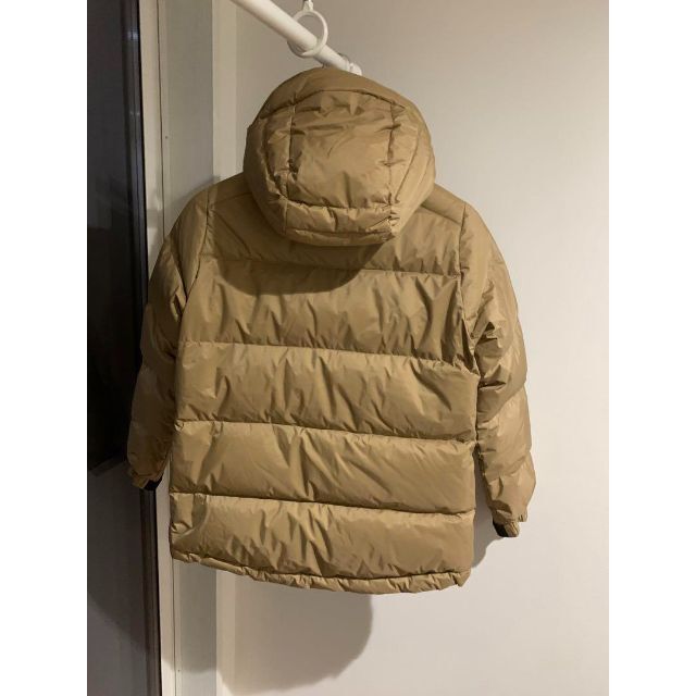 新品⭐️【別注】ナンガ アーバンリサーチ オーロラ ダウン ベージュ