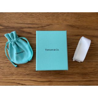 ティファニー(Tiffany & Co.)のTiffany&Co. 箱 リボン、巾着付き(ショップ袋)