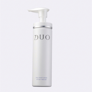 デュオ(DUO)のDUOクレンジングバームのおまけ付き、薬用ホワイトレスキュー(美容液)