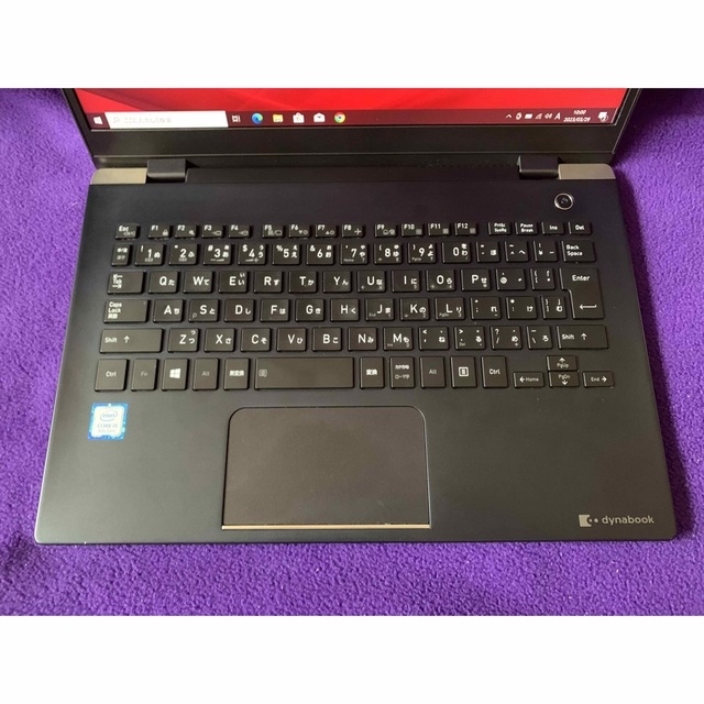 dynabook G83/DP 16G/256GB 2台セット