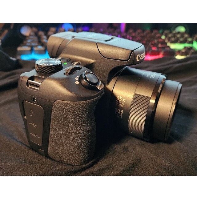 特別価格 CANON デジタルカメラ PowerShot SX70 HS