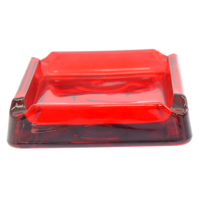 SUPREME シュプリーム 20SS Debossed Glass Ashtray デボスロゴガラス