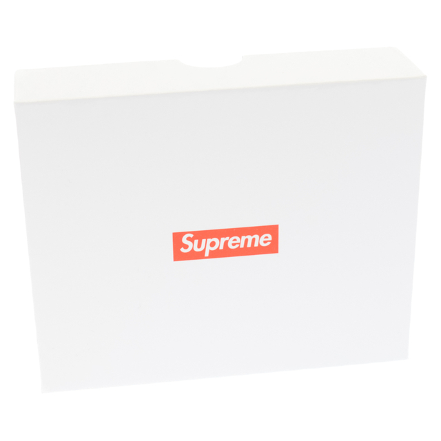 Supreme(シュプリーム)のSUPREME シュプリーム 20SS Debossed Glass Ashtray デボスロゴガラスアッシュトレー 灰皿 レッド メンズのアクセサリー(その他)の商品写真