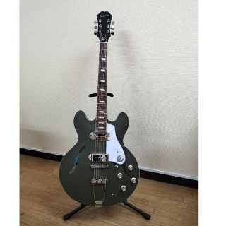 エピフォン(Epiphone)のEpiphone casino worn oleve(エレキギター)