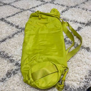 ルルレモン(lululemon)のルルレモン　ビタミンカラー　ヨガバッグ　16L (ヨガ)