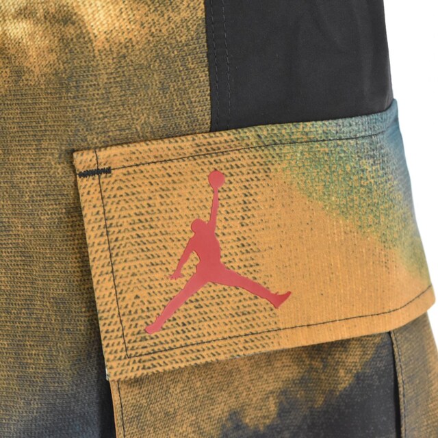 NIKE ナイキ JORDAN 35th FEARLESS GORE-TEX CARGO PANT フィアレス ゴアテックスカーゴパンツ マルチカラー CT6176-010 5