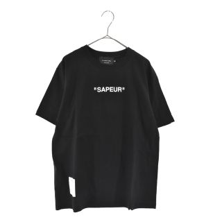 SAPEur ロッドマン　Tシャツ　68220914-08S